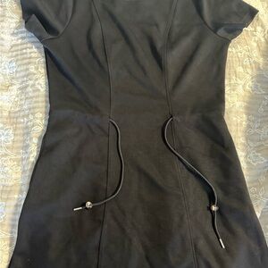 Elie Tahari Women's Drawstring Waist Dress